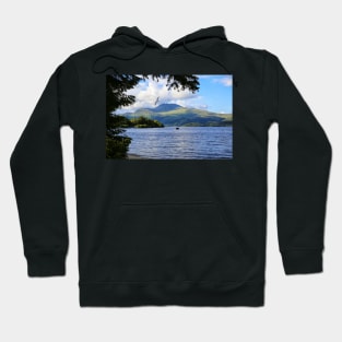 Ben Lomond from Luss Hoodie